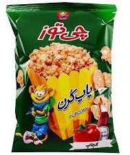 چی توز پاپ کگرن خانواده کچاب